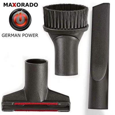 Produktbild von 32mm 35mm Düse Set Staubsauger für Dirt Devil Bosch Siemens Einhell Kärcher