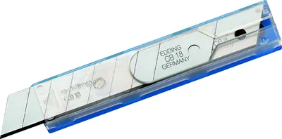 Image de edding Ersatzklinge 4-CB18 10St