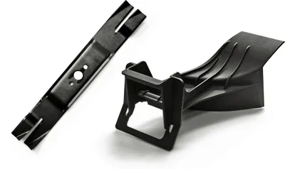 Produktbild von Stihl Original Messer MulchKit 039.0 für RMA339 RME339 - 69090071081