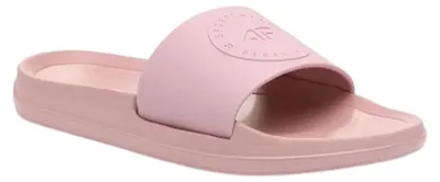 Produktbild von 4F - Damen Badesandale "F045A", Logo PP6308 (36 EU) (Dunkelrosa)