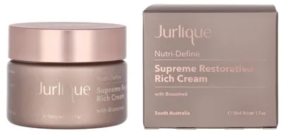 Produktbild von Jurlique Surpreme Restoratrive Rich Cream 50 ml