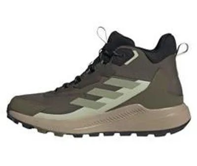 Produktbild von Adidas Performance Herren Stiefel Stiefel Terrex Anylander Mid Rain Ready JR6594 Grün