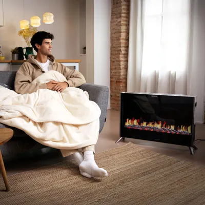 Imagen del producto de CECOTEC A01_EU01_117497 - ReadyWarm 7500 3in1 Total Flames