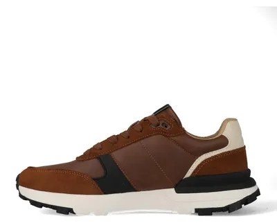 Productafbeelding van Björn Borg Sneakers Pace Nu Bruin / Zwart-46