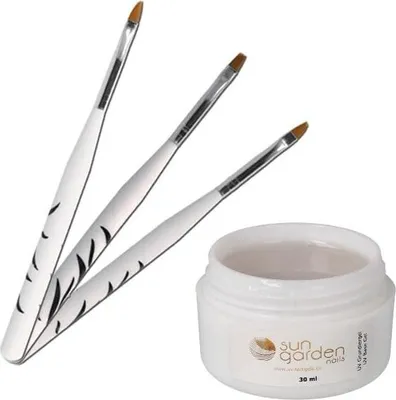 Produktbild von 30 ml UV Classic Gel - Grundier Gel + 3