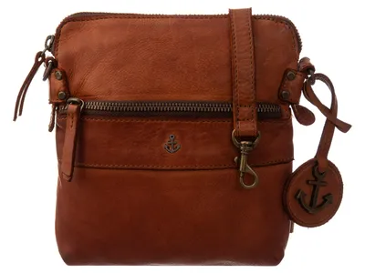 Produktbild von Harbour 2nd Taliza Anchor Love Umhängetasche Cognac