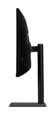 Image de ACER Acer CZ342CURHBMIPHUZX computer monitor 86.4 cm (34") 3440 x 1440 pixels Quad HD LCD Black