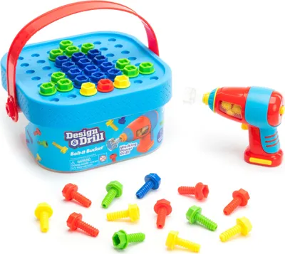 Zdjęcie produktu dla Learning Resources 4145, Zestaw inżynierski, Inżynieria, 3 lat(a), Wielobarwny
