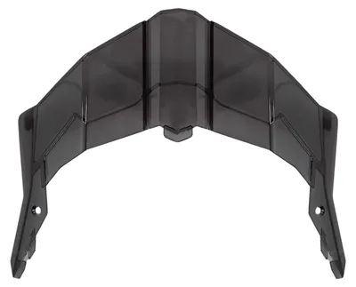 Produktbild von Airoh kurze Schildverlängerung Aviator 3, getönt