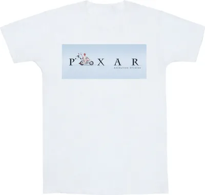 Produktbild von Disney - "Toy Story 4 Pixar Studios" T-Shirt für Herren BI52245 (XXL) (Weiß)