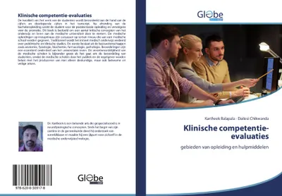 Produktbild von Klinische competentie-evaluaties