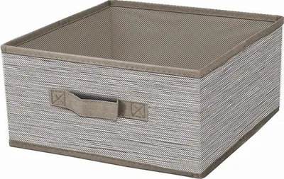 Produktbild von Boxstorage 30X30X15 Cm Grau Textil