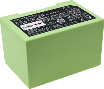 Produktbild von Akku kompatibel mit Saugroboter iRobot Roomba e5 (5150), e5152, e5154