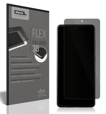 Produktbild von Full Cover Privacy Blickschutzfolie für Samsung Galaxy A52s 5G Folie Anti-Shock