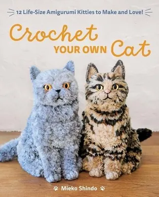 Obrázok produktu pre Crochet Your Own Cat