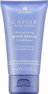 Produktbild von Alterna Caviar Restructuring Bond Repair Conditioner Conditioner für geschädigtes Haar 40 ml