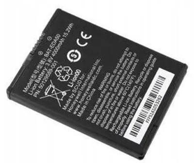 Productafbeelding van Honeywell 50129589-001, Batterij, Honeywell, ScanPal EDA50/EDA50hc, Zwart, Lithium-ion (Li-ion), 4000 mAh