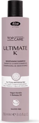 Produktbild von Lisap Top Care Ultimate K Maintaining Shampoo 250ml