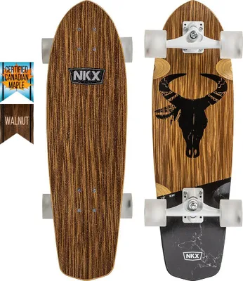 Produktbild von NKX Buzz Signature Surfskate Buffalo 29"