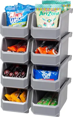 Zdjęcie produktu dla Pojemniki plastikowe ReadySpace do organizacji i przechowywania