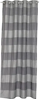 Produktbild von Schöner Wohnen Ösenschal Vista I Farbe 20 Braun I Größe 135x250 cm AL
