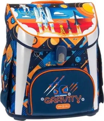 Obrázek produktu pro Batoh ARS UNA - Kompaktní - Gravitační (5367)