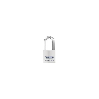 Obrázek produktu pro Visací zámek Abus Titalium 80TI/40HB40 56576