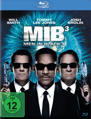 Produktbild von Men in Black 3