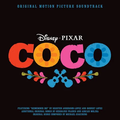 Produktbild von OST/Coco (Int.Version)