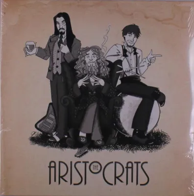 Produktbild von The Aristocrats: The Aristocrats