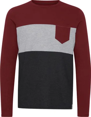 Produktbild von INDICODE IDMatheo - 45632MM Herren Longsleeve Langarmshirt Shirt