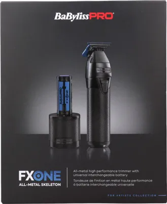 Produktbild von Babyliss Pro 4 Artist Clipper FXONE LO-PROFX FX799MBE - Clipper aus Metall