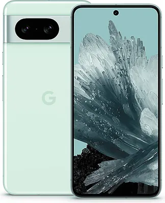 Produktbild von Google Pixel 8 128 GB Dual-Sim Mint Neuwertig