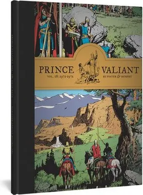 Productafbeelding van Prince Valiant Vol. 18: 1971-1972