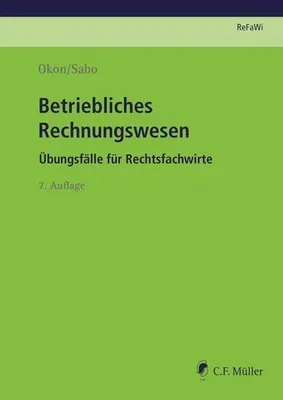 Obrázek produktu pro Betriebliches Rechnungswesen