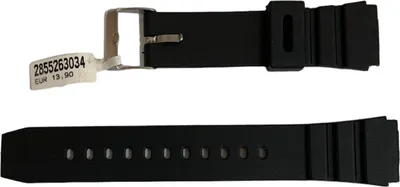 Produktbild von Gummi Taucherarmband ohne Einsteckwerk 22 25 mm Buzzufy