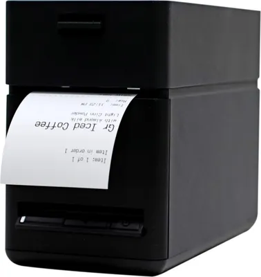 Image de SEIKO SLP721RT imprimante d'étiquettes mobile, Bluetooth, USB