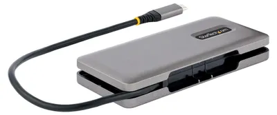 Produktbild von StarTech.com 4-Port USB-C Hub – USB 3.2 Gen 2 10Gbit/s, 100W Power Delivery
