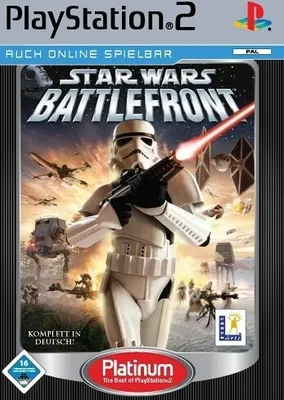 Produktbild von Star Wars - Battlefront  [PLA]