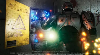 Produktbild von Robocop: Rogue City Collection