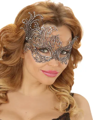 Image de Masque vénitien pour les yeux Ricchi