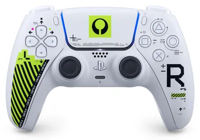 Produktbild von Sony Interactive Entertainment DualSense Wireless Controller - Marathon Limited Edition, Gamepad, Android, MAC, PC, PlayStation 5, iOS, D-Pad, Home button, Schaltfläche Optionen, Schaltfläche Teilen, Analog / Digital, Rot/Grün/Blau, Verkabelt & Kabellos