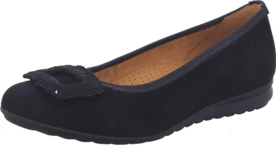 Produktbild von Gabor Comfort Ballerinas schwarz in Gr. 38.5