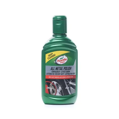 Produktbild von TURTLE WAX Metallpolitur 70-174 Flasche 300ml