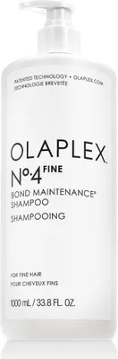 Produktbild von Olaplex No.4 Fine Bond Maintenance Shampoo 1000 ml