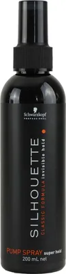 Produktbild von SCHWARZKOPF PROFESSIONAL Non-Aerosol-Haarspray mit starkem Halt, 200 ml