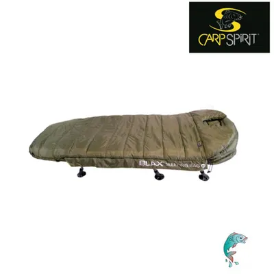 Produktbild von Carp Spirit Blax Sleep Bag 3 Season XL 230x115cm