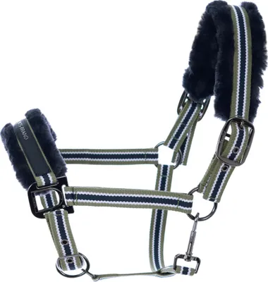 Immagine prodotto di Cavallo HELIA cavezza verde foglia Horsefashion 2022, taglia:VB