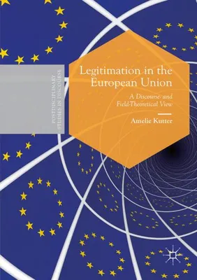 Obrázok produktu pre Legitimation in the European Union