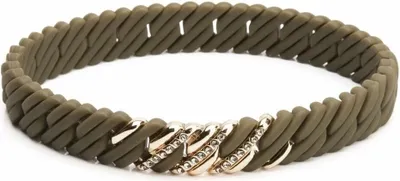 Produktbild von The-Rubz Ladies Bracelet Stainless Steel 15-100-362